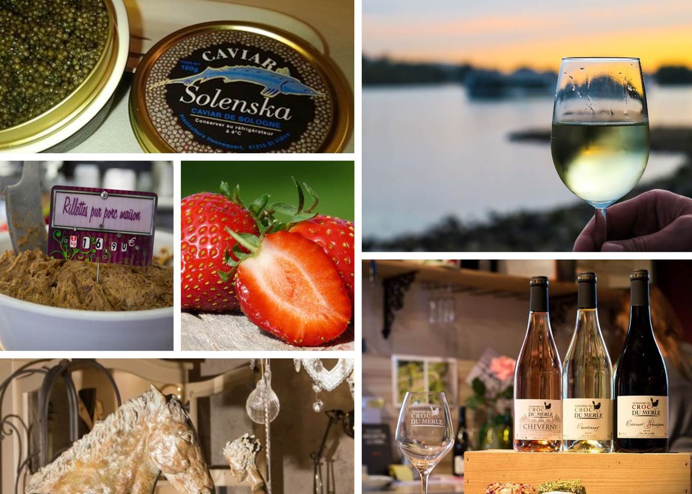 Domaine du Gué du Roi Tourisme Art de Vivre