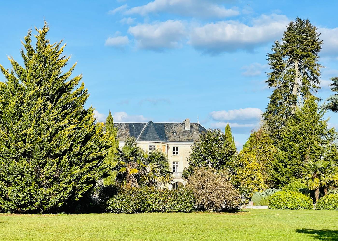 Le Château de Lasteyrie