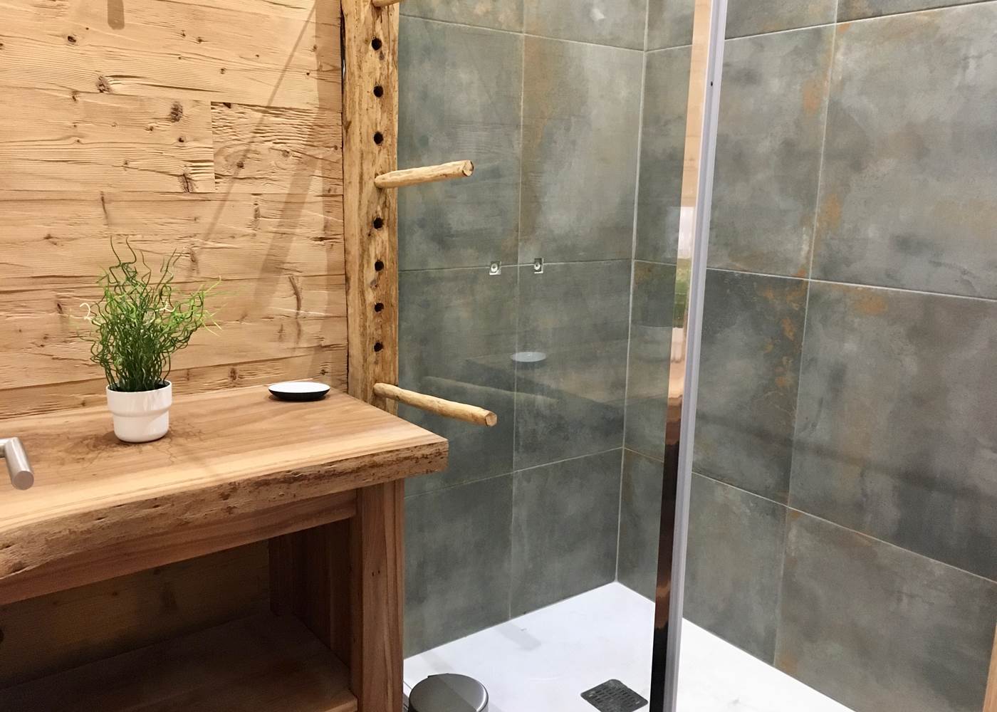 Salle de bain 1er étage