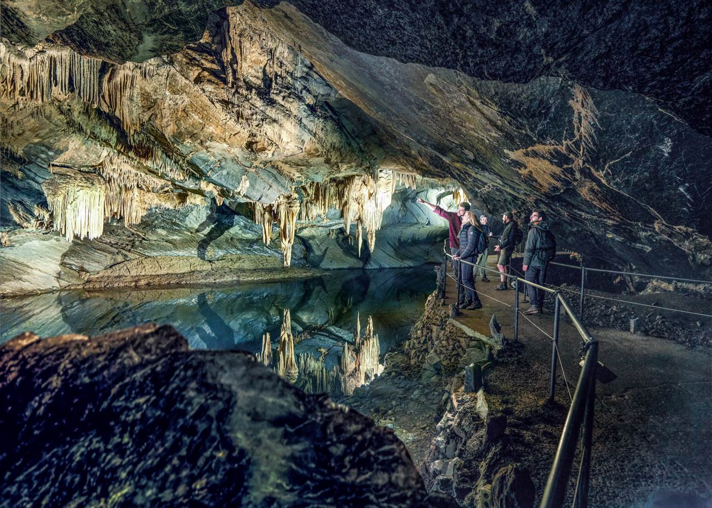 Grottes de Han-sur-Lesse