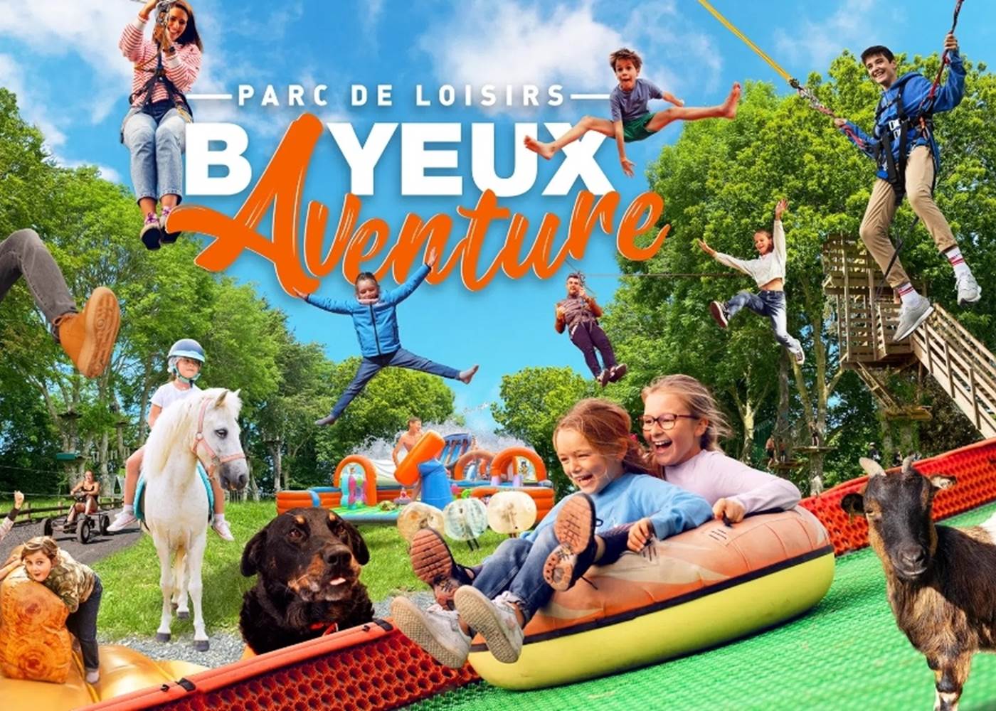 Bayeux Aventure