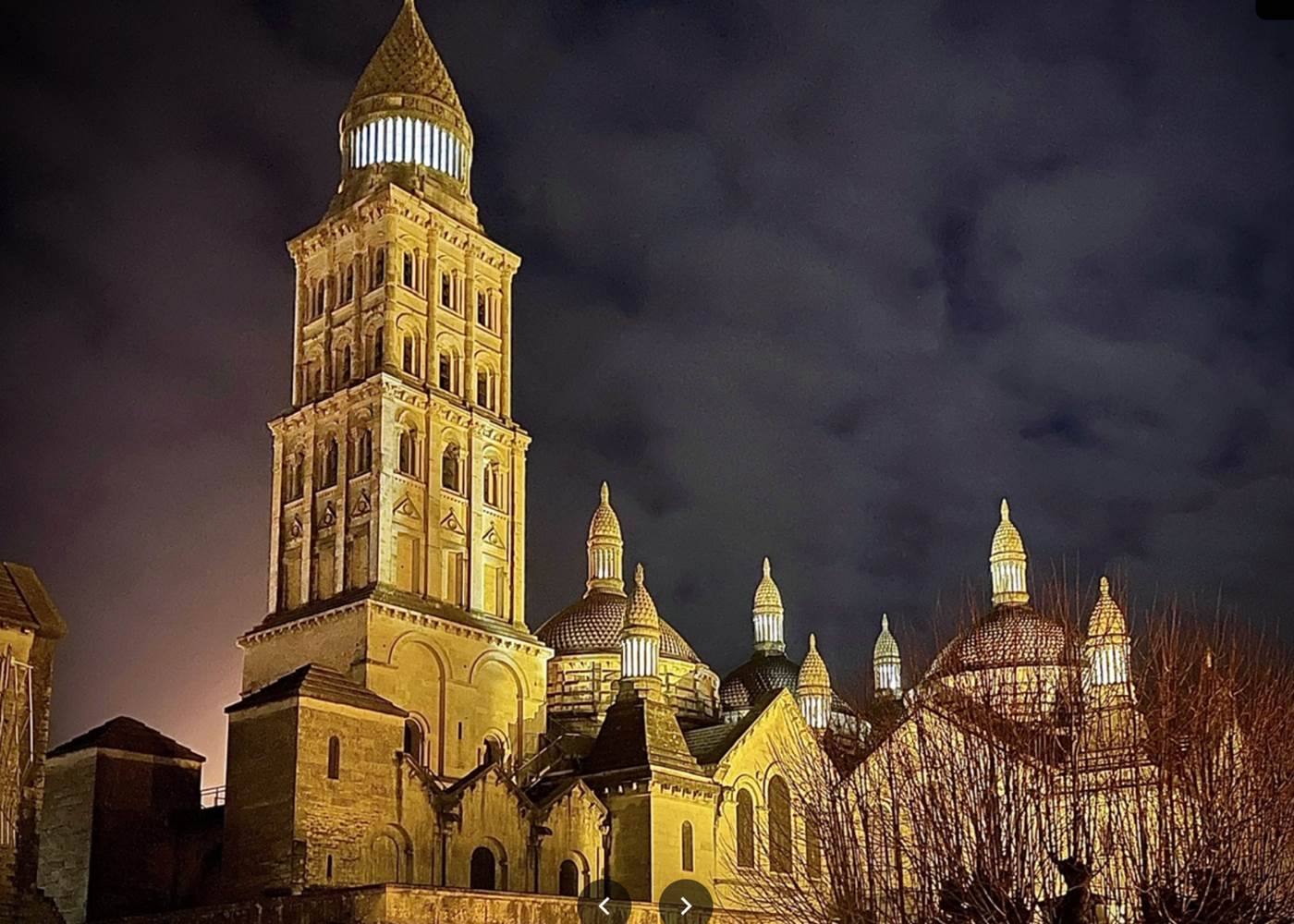 La Cathédrale saint Front