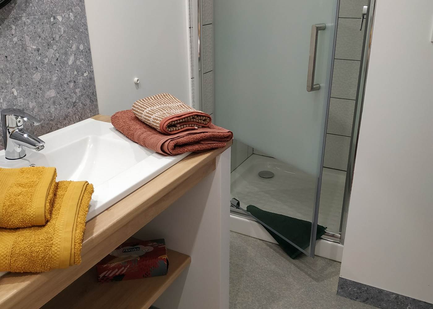 Chambre "Le Refuge"-La maison d'Eole