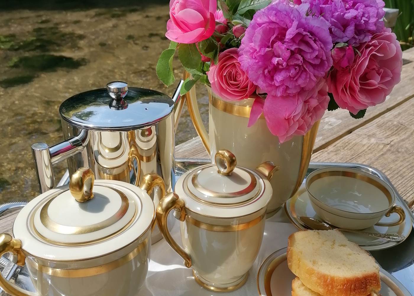 Les Gourmandises au Moulin