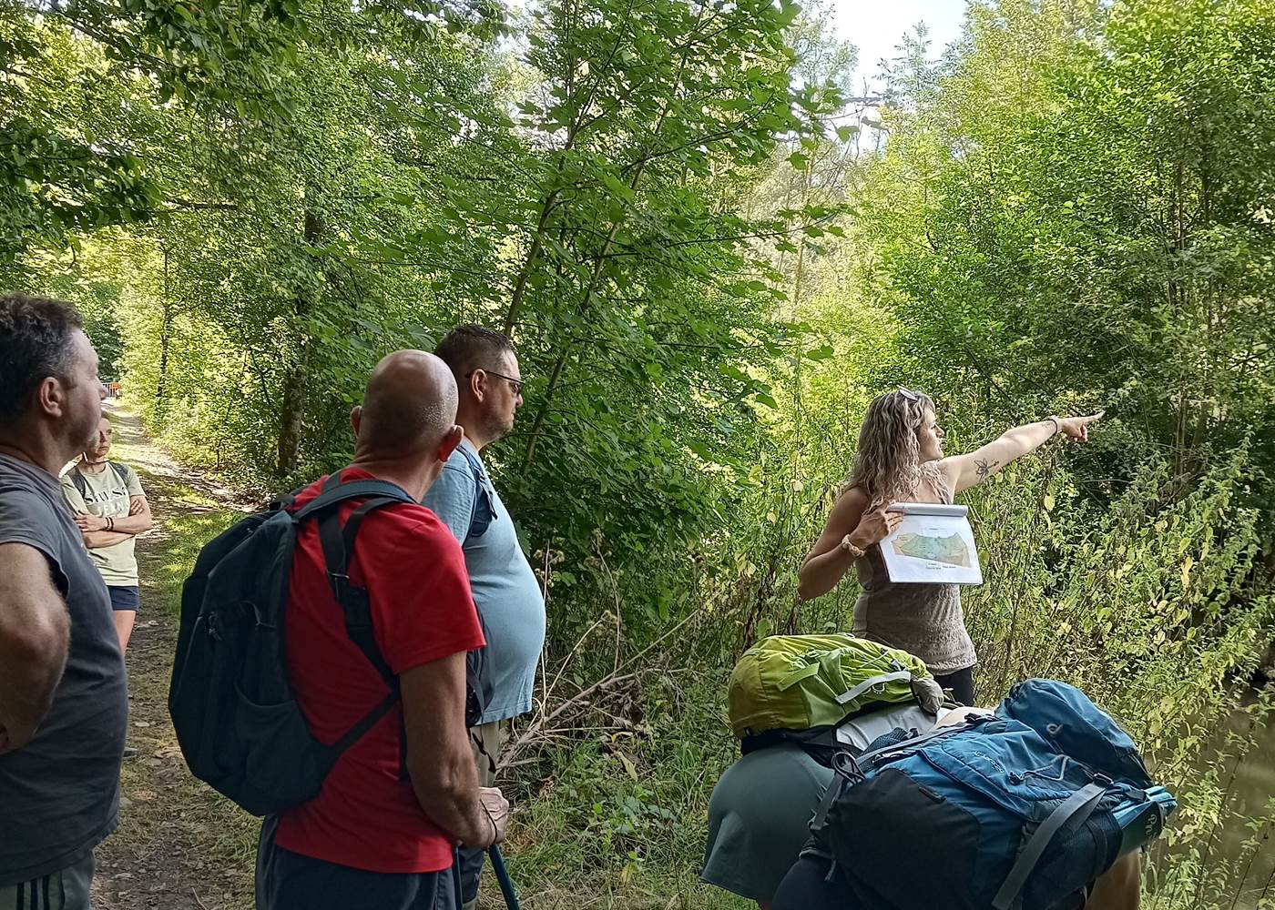 les activités du parc ESEM