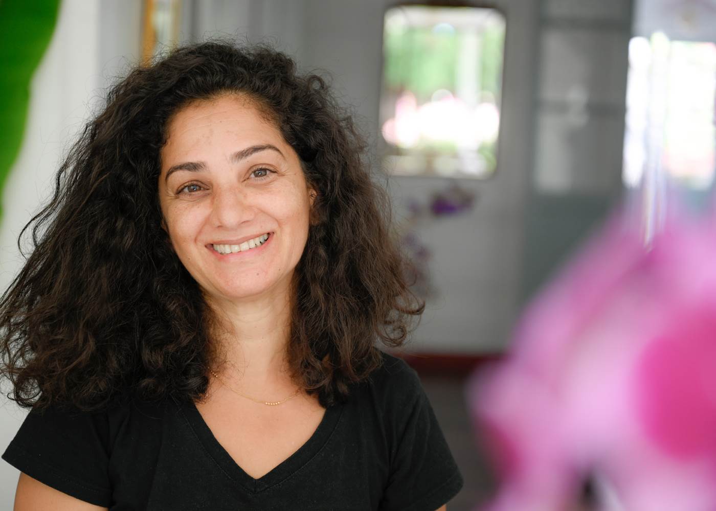 Votre hôte Frédérique