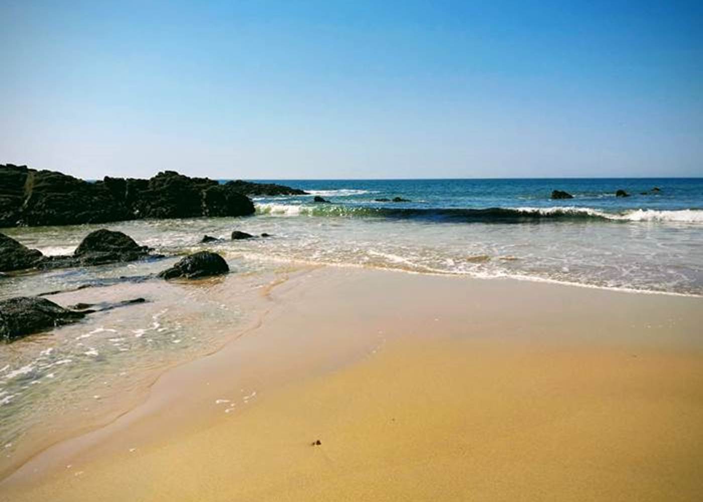 Plage de Bellangenet