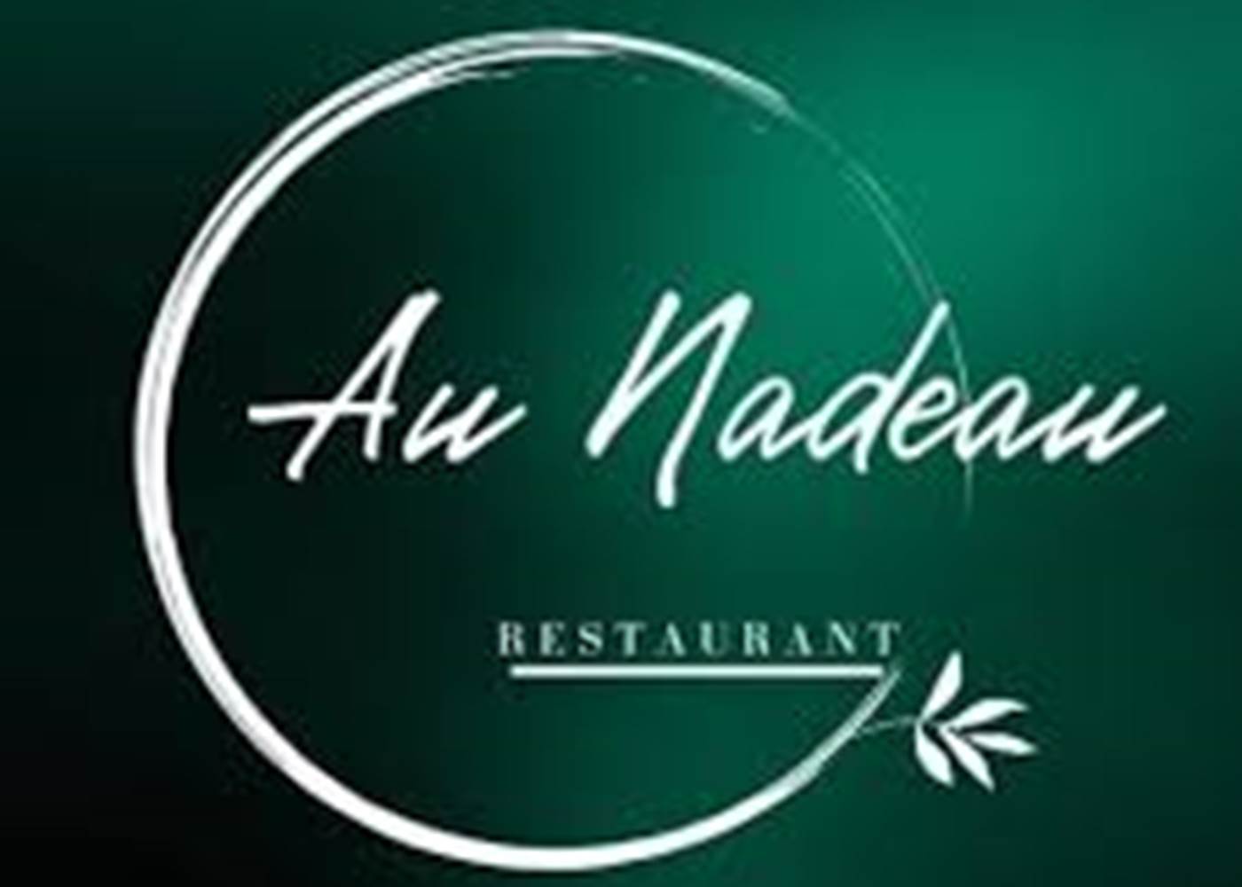 Au Nadeau - Logo