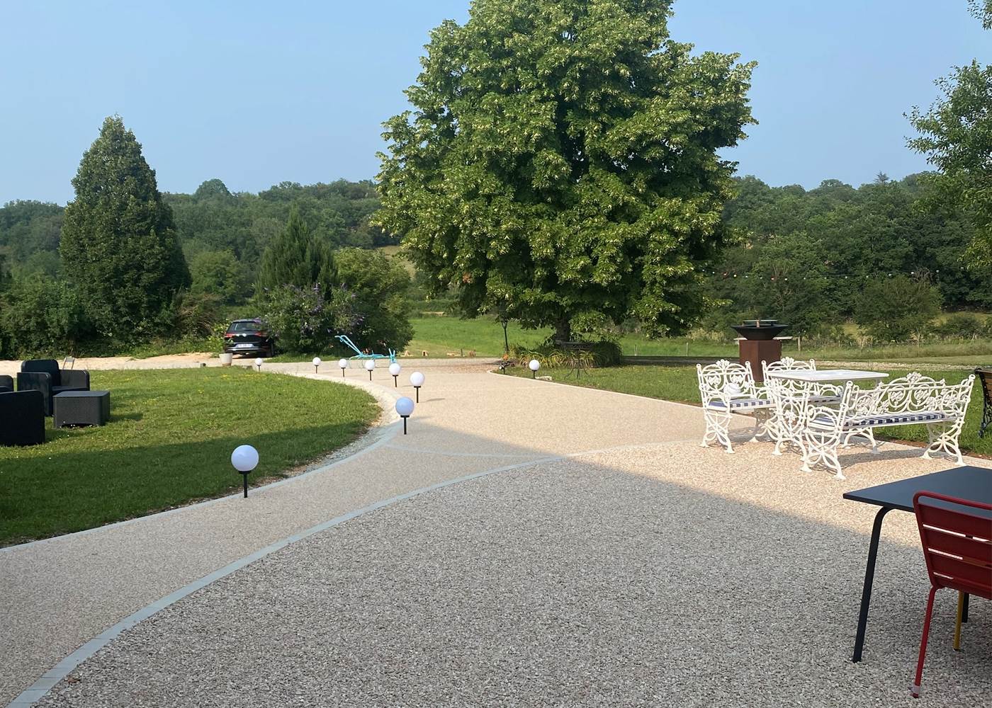 Allée du Domaine du Gravier