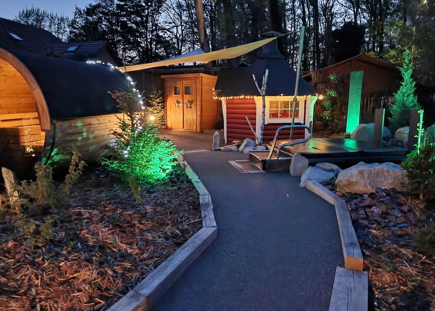 p'tite Finlande nuit