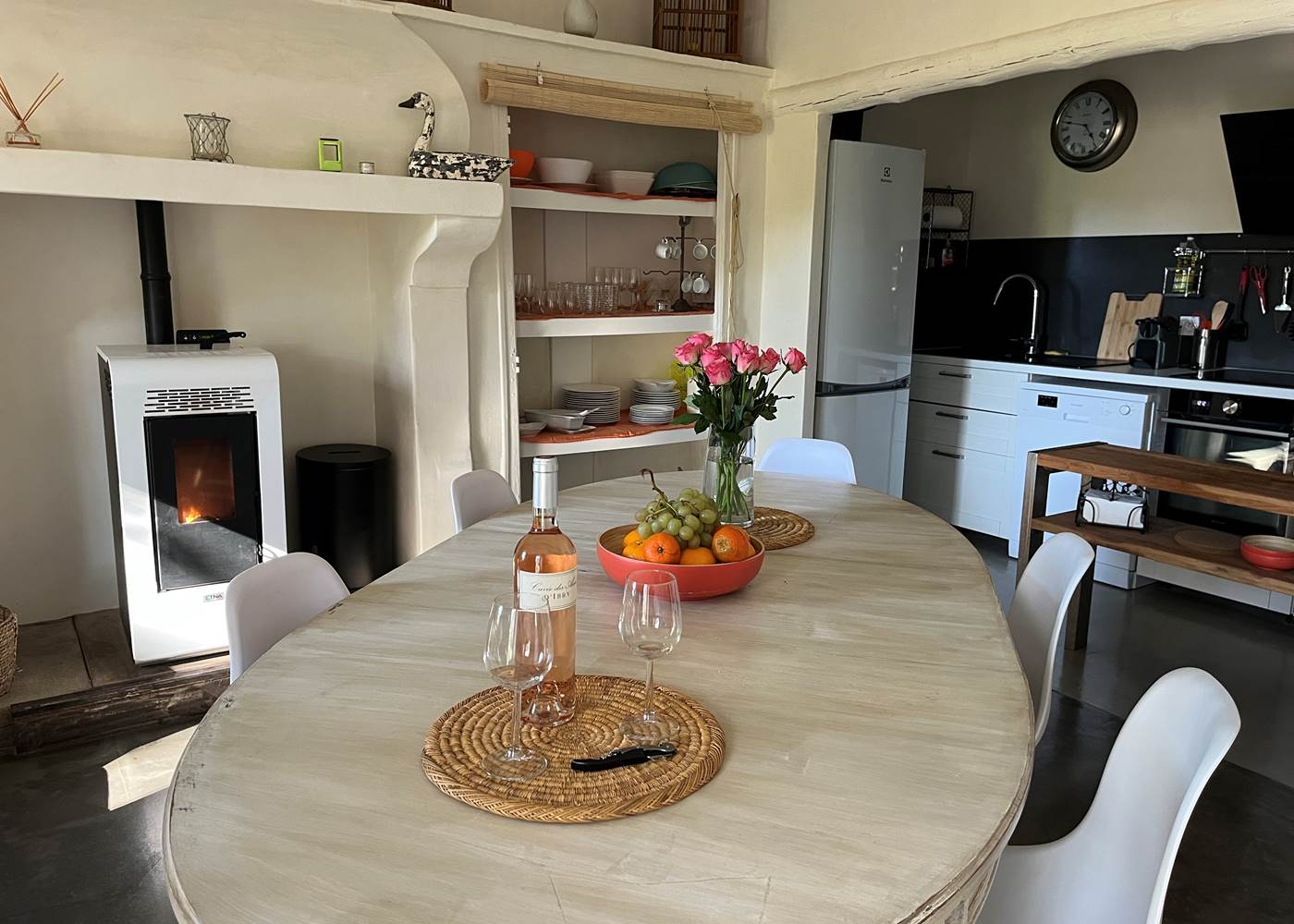 salle à manger salon