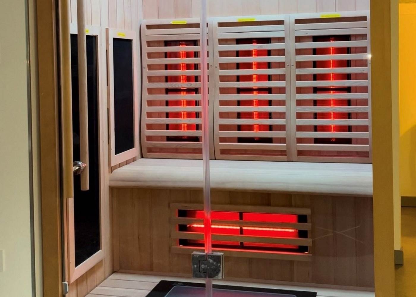 Sauna Infra-rouge - Le Domaine Enchanté