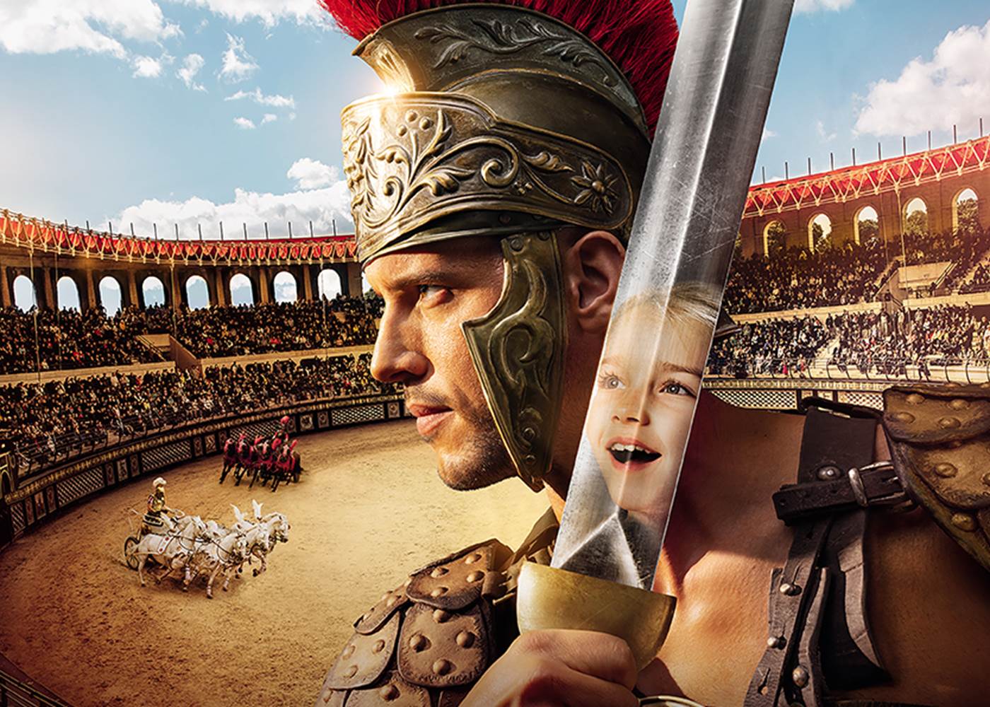 Le parc du Puy du Fou