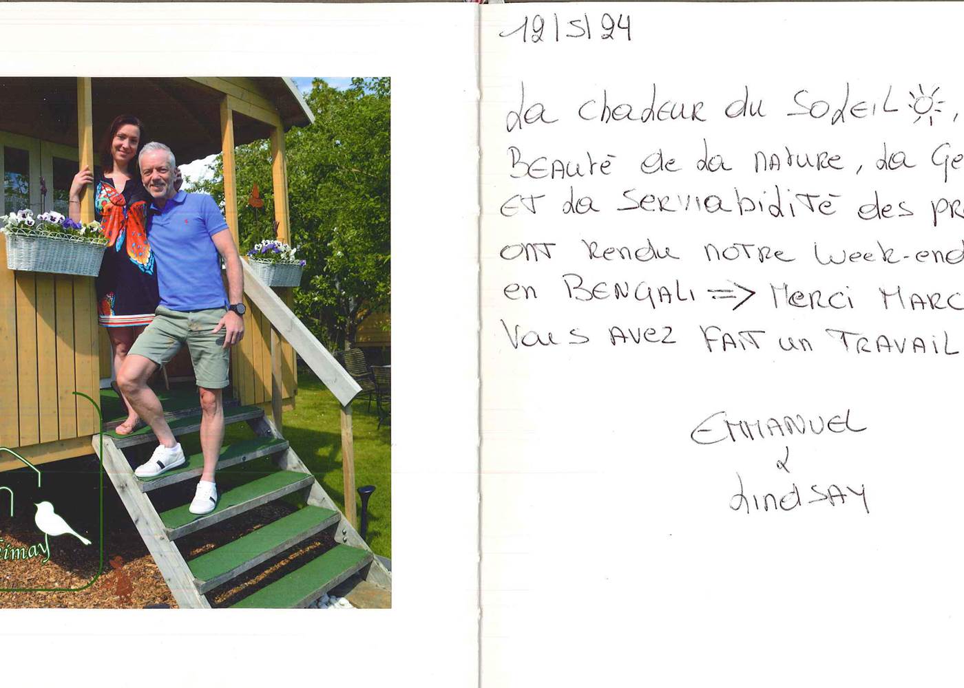 Insolites Rièzes Bengali LO 012