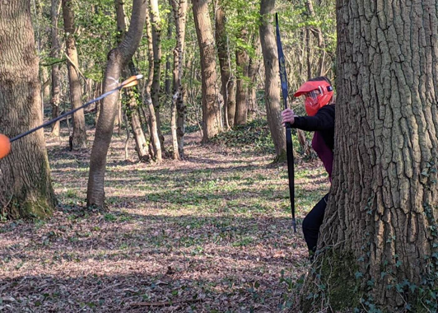 Archy Fun Arc - Longnes