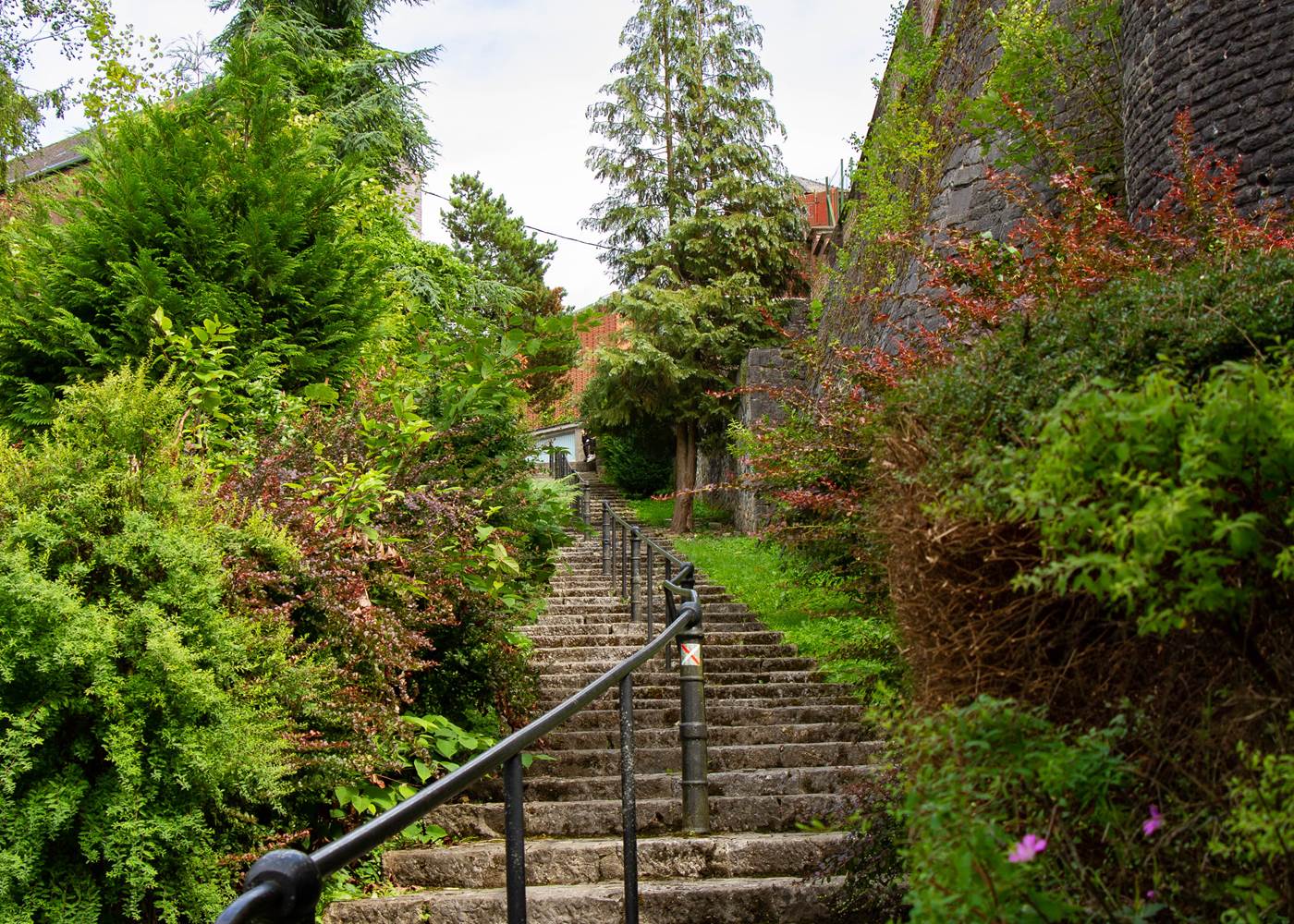 Les ruelles de Chimay