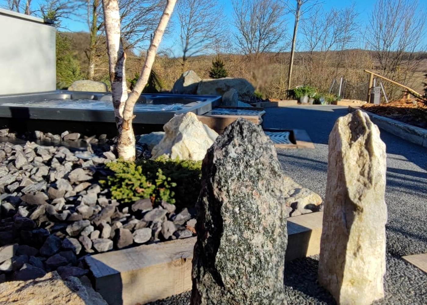 Jacuzzi p'tite Finlande