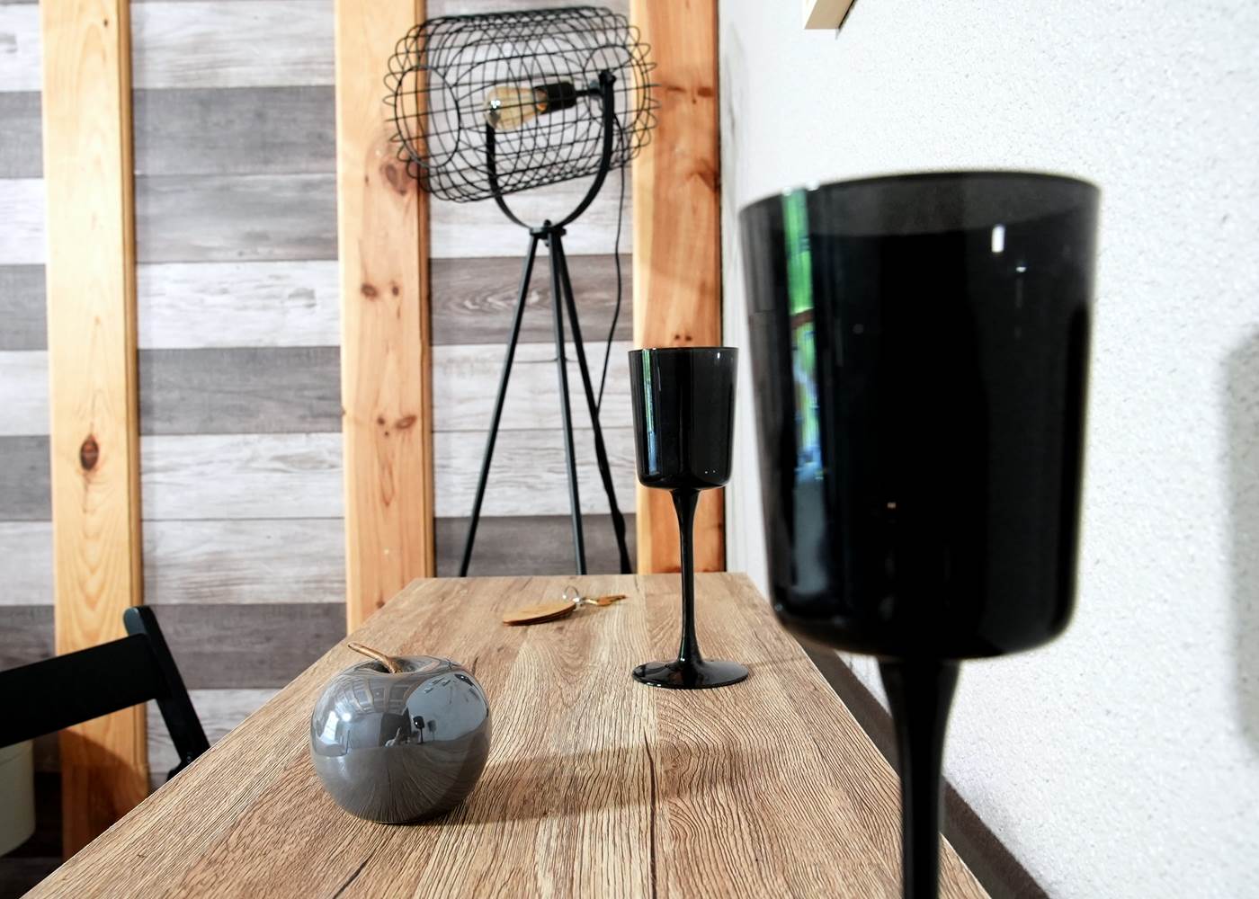 Design contemporain et ambiance montagne