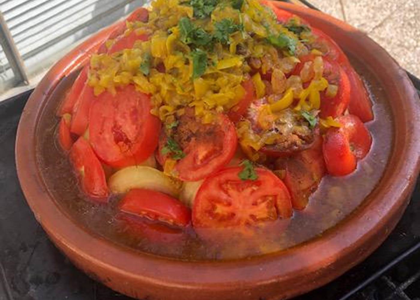 tajine d'agneau