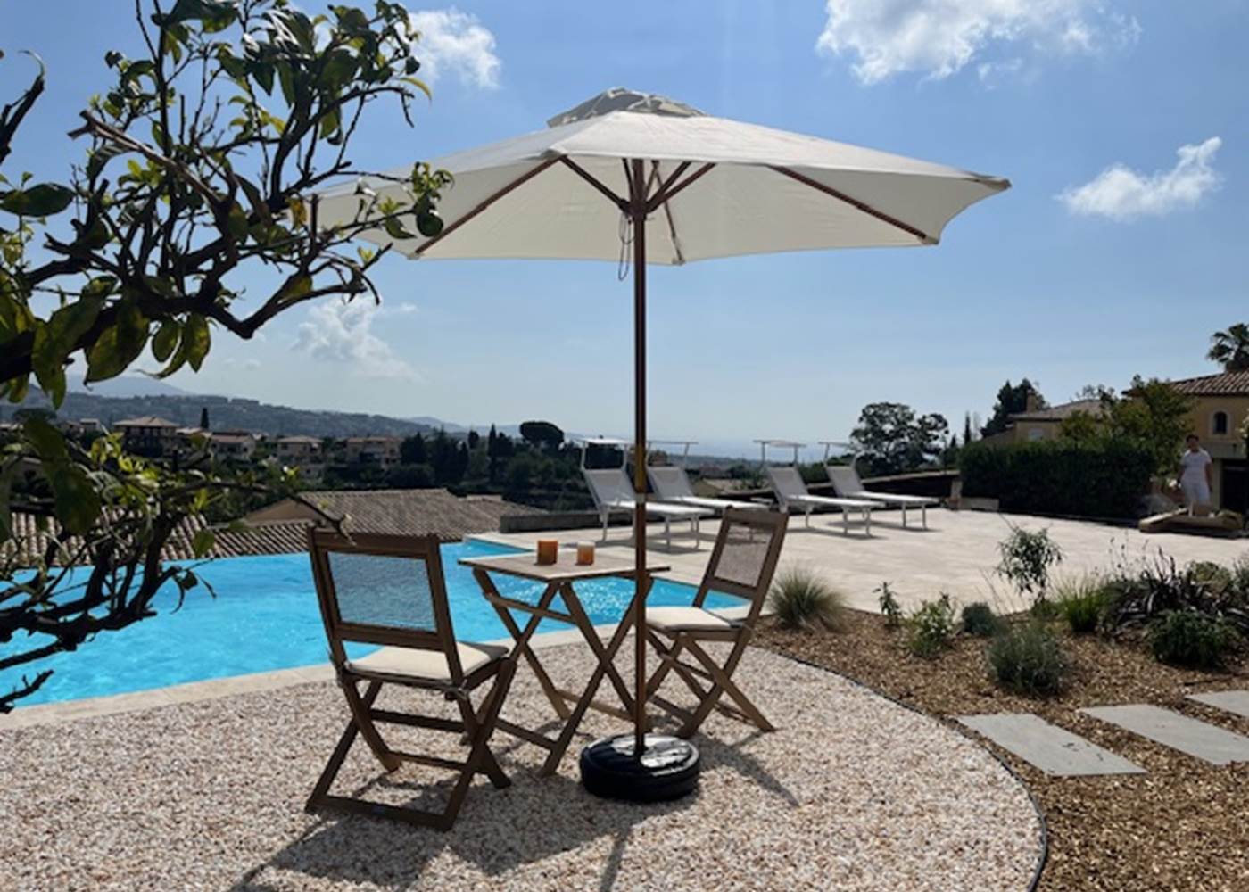 LIEU DE CONVIVIALITE ENTRE CIEL ET TERRE