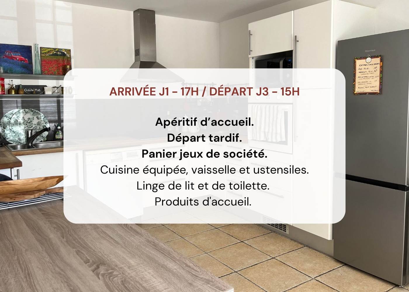 Séjour EVJF - Le Domaine Enchanté