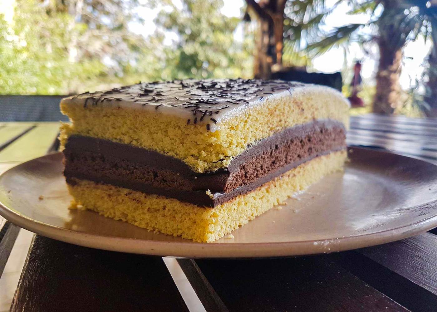 Les chemins de Berdis - Napolitain maison