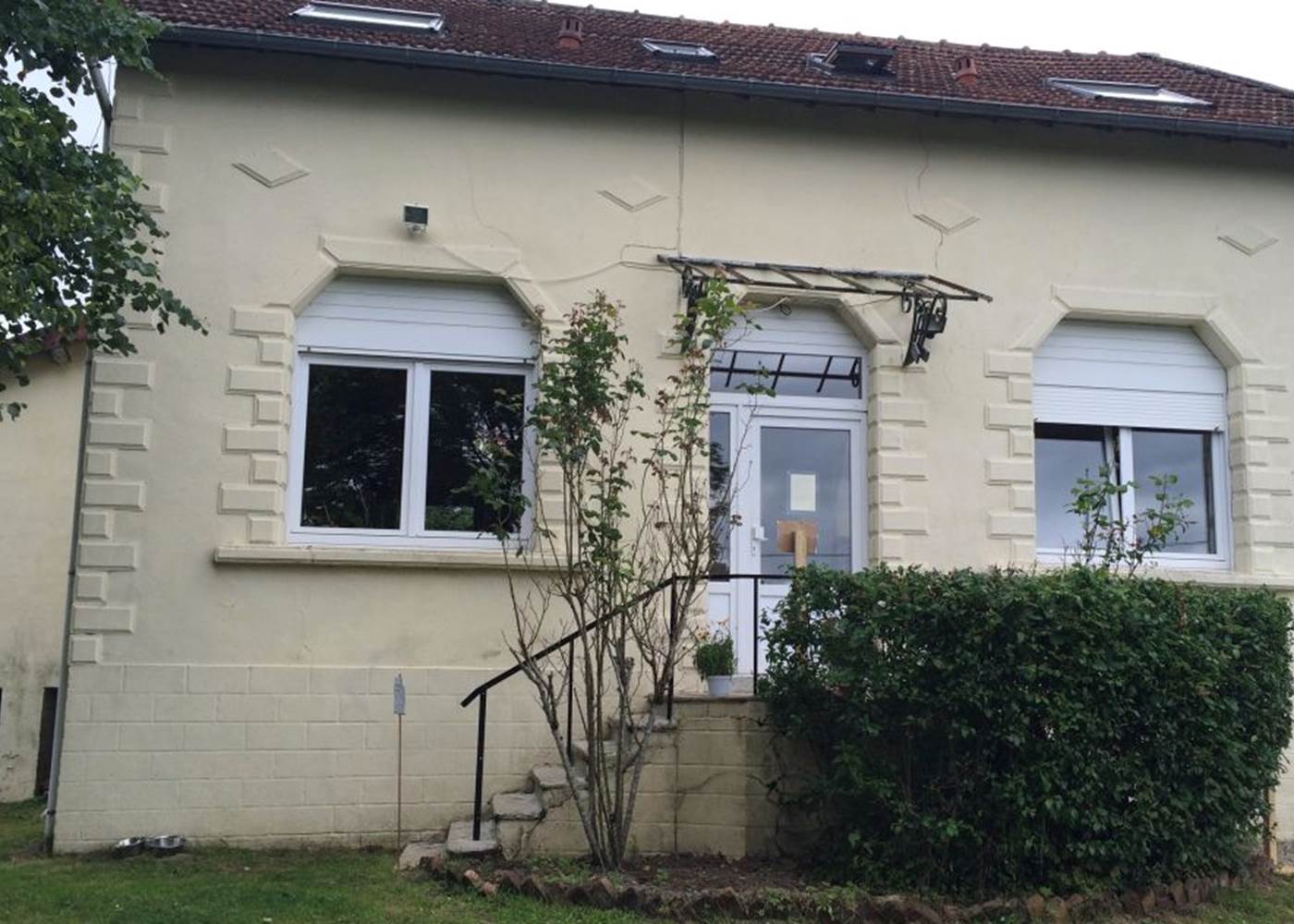 Chambre d’hôtes référence du Masjoubert - la maison