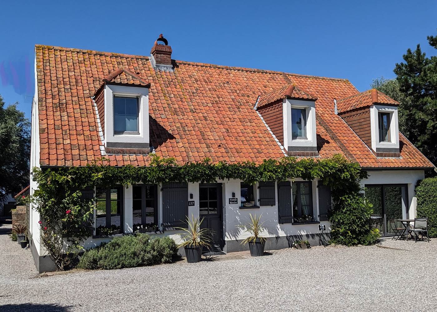 La Rogeraie Cap gris nez