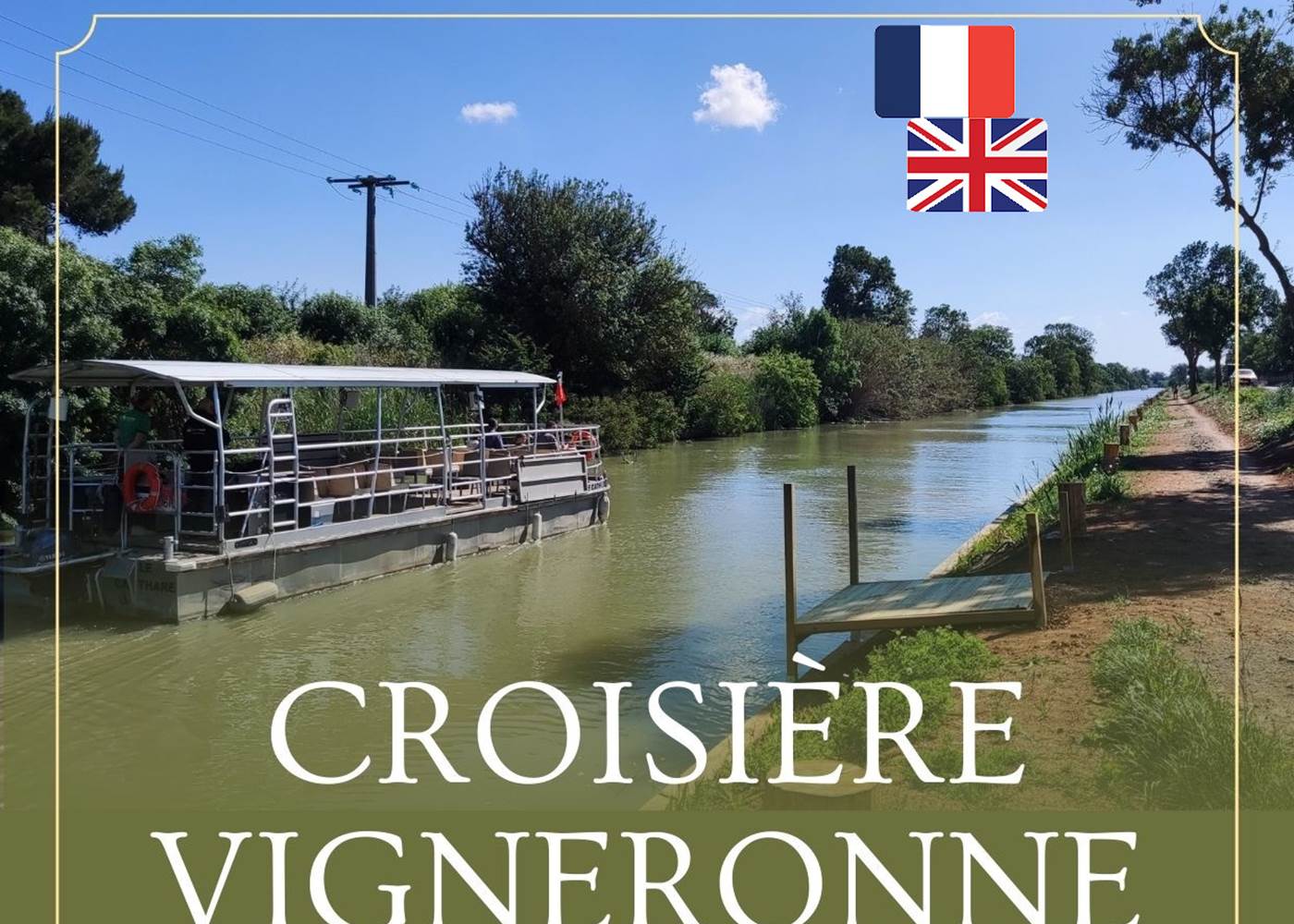 Croisière Vigneronne