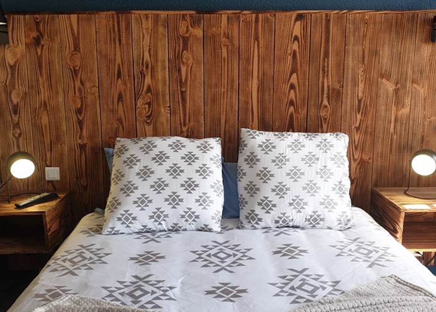 Motel les Tilleuls, hôtel à Peyrat-le-Château, lac de Vassivière, séjour limousin