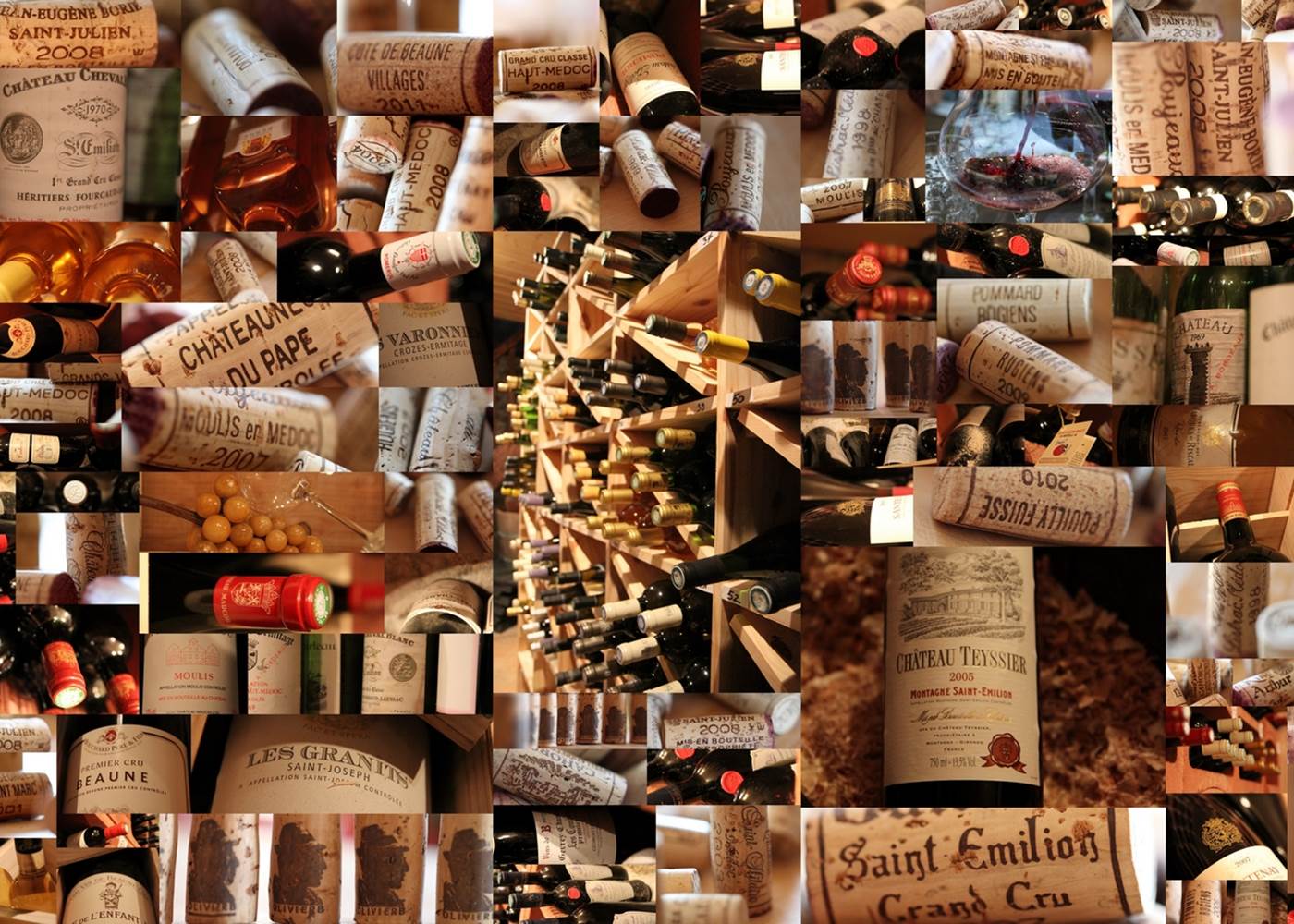 photo Cave à vins  B.Barlet Le Ranch des Lacs 87120