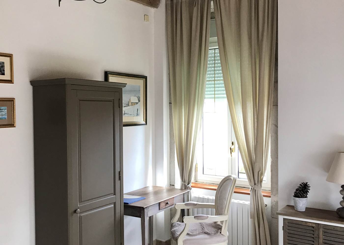 Chambre Chartreuse 3