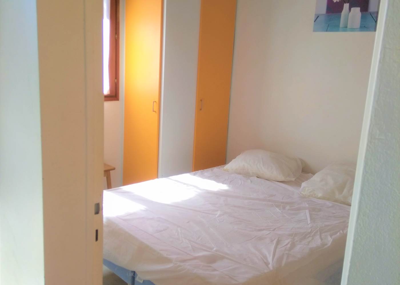 Gite-7 personnes-chambre double