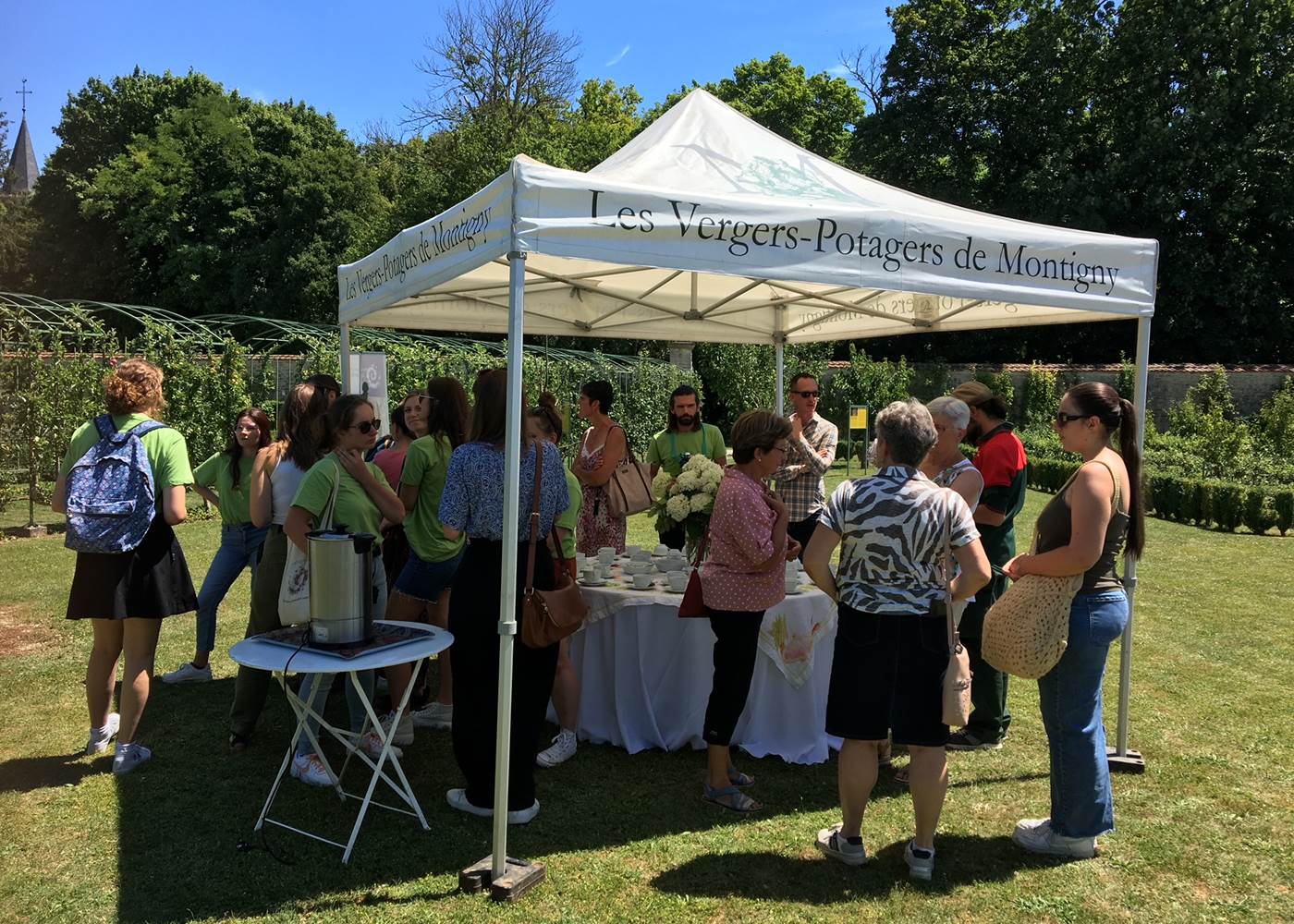 Les Amis du château