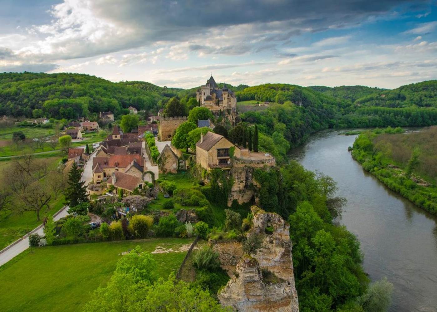 Location Canoë Dordogne Carsac Beynac