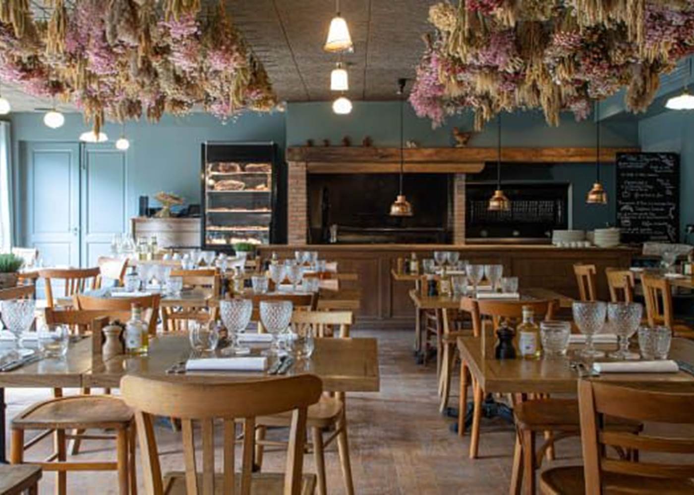 Le Bistrot Martin - Domaine de Primard