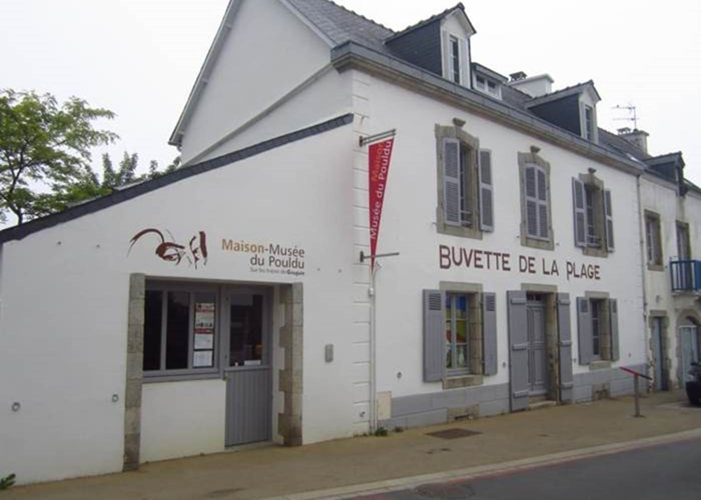 MAISON-MUSÉE DU POULDU