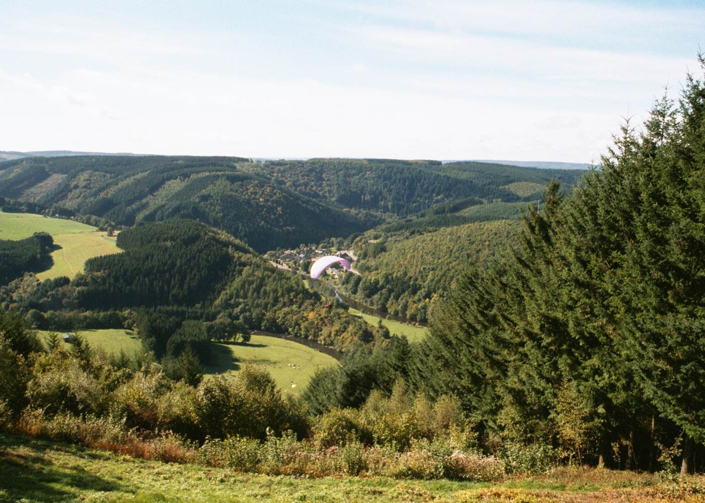 Les Crestelles à Bérisménil