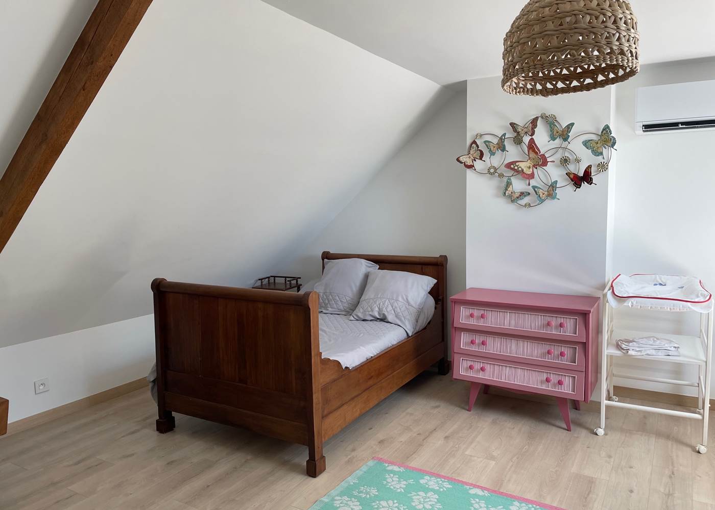 Chambre famille, 1er étage