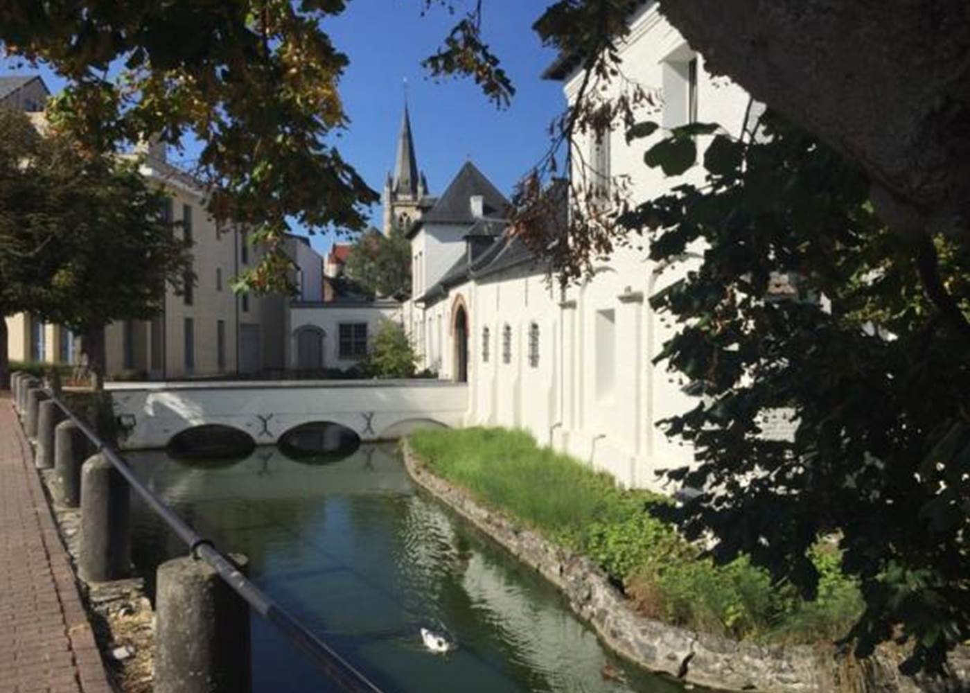 Office du tourisme de Renaix