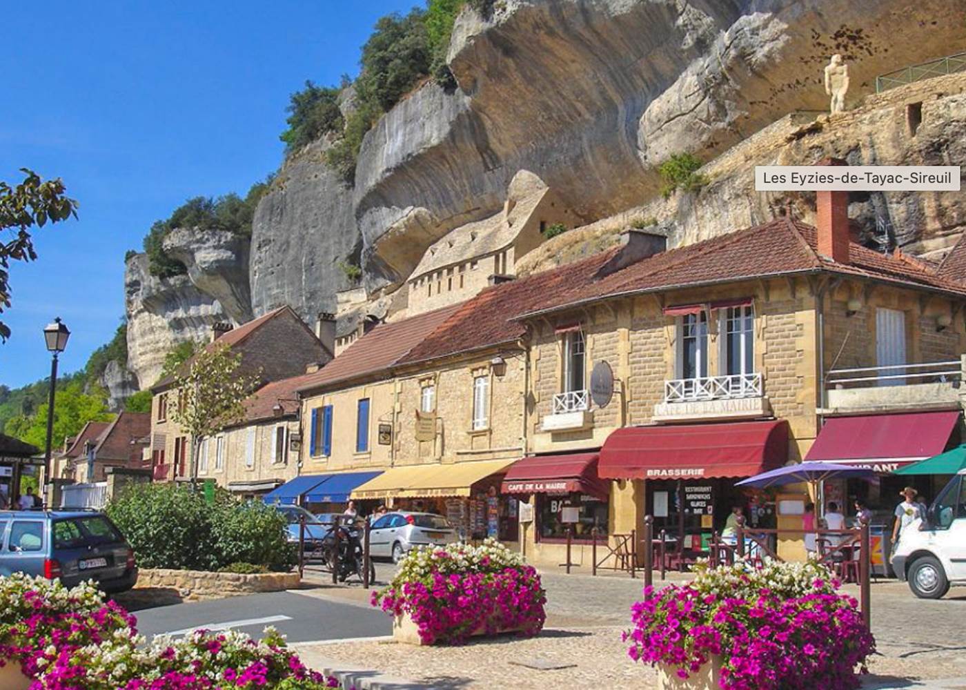 Les Eyzies de Tayac