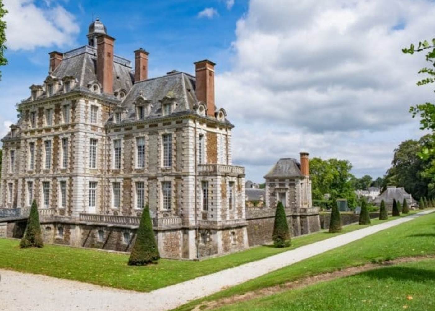 Chateau Balleroy