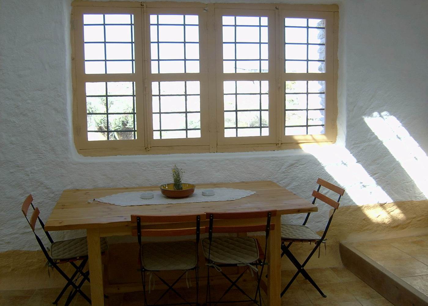 séjour vers fenetre