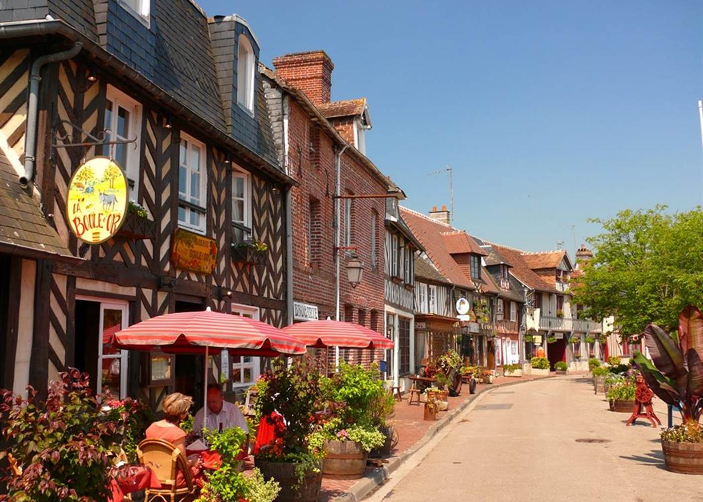 La Route du Cidre en Normandie, découvrez les chermes du Calvados