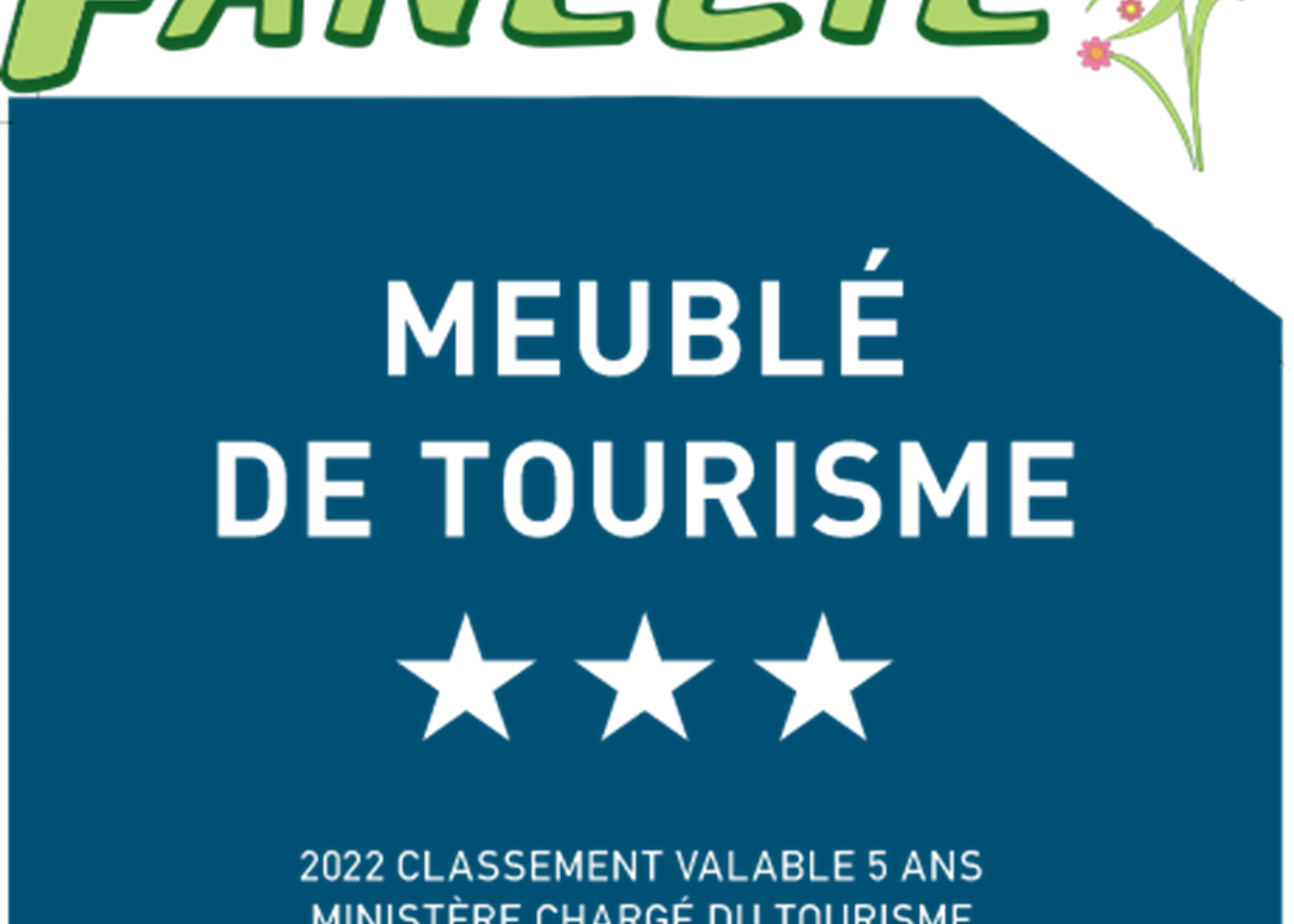 Classement du Domaine de Fanélie