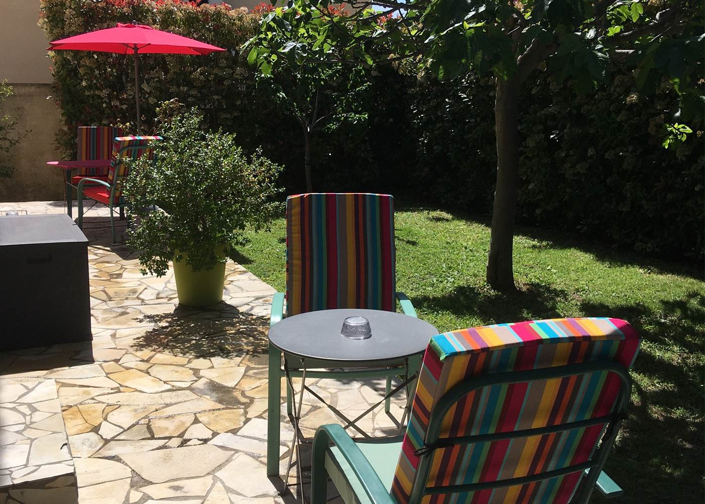 les villas du triangle