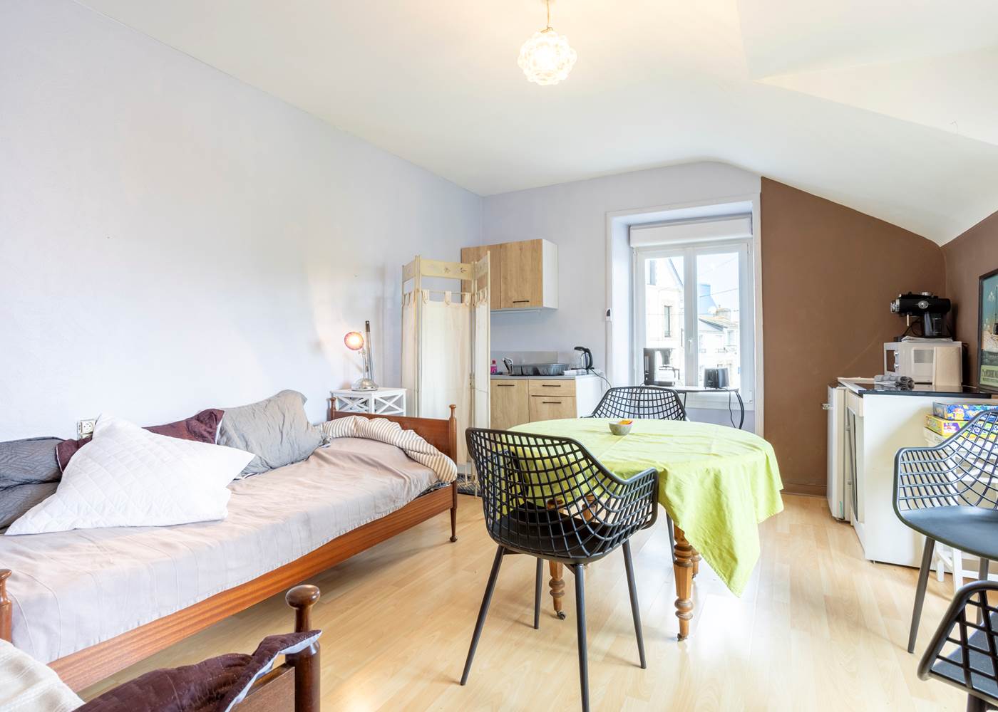 Cuisine commune L'Eclose