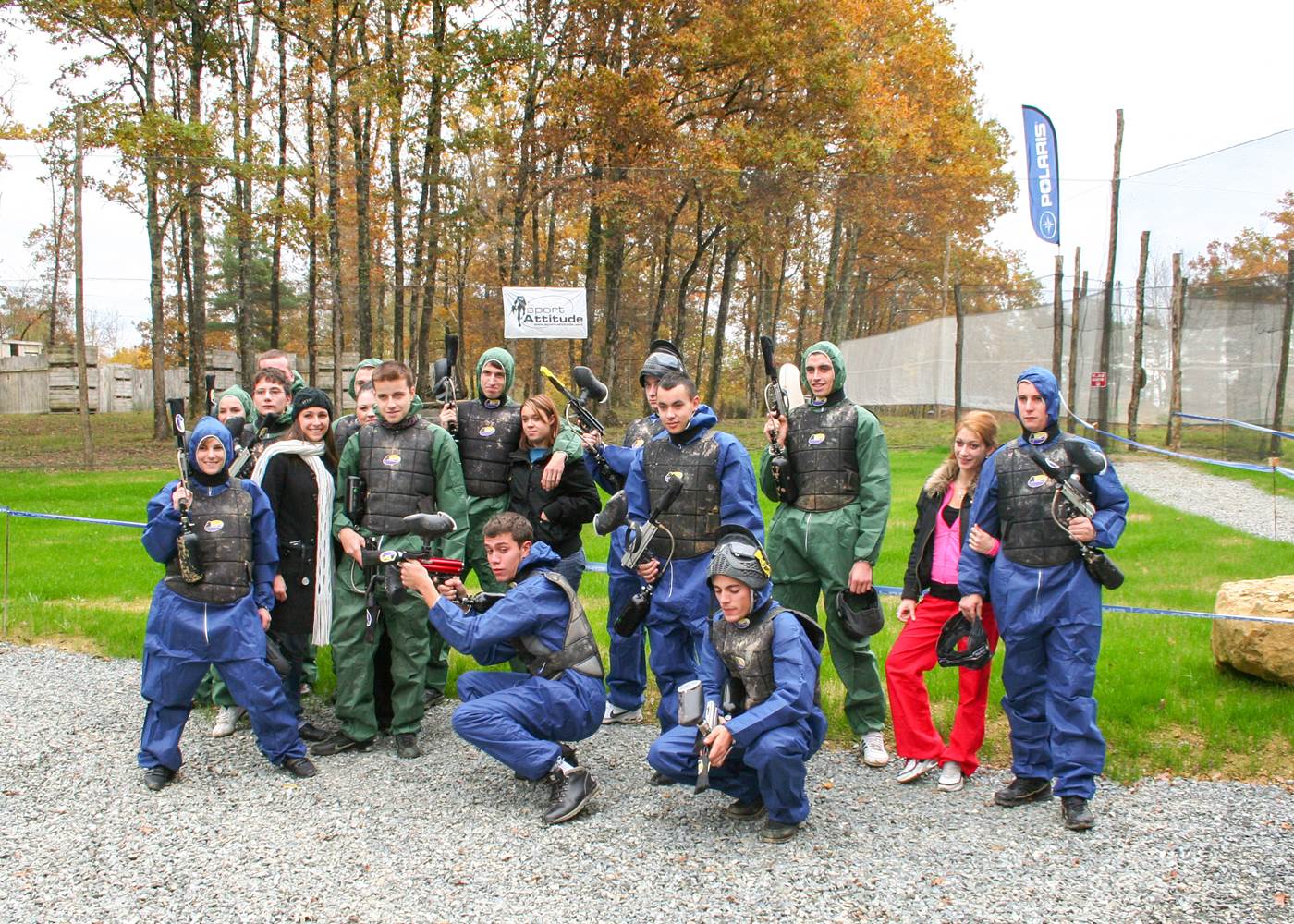 Dead Zone Paintball