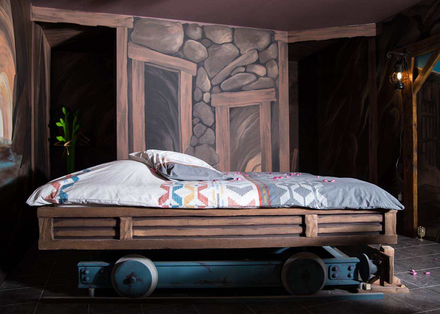 Western-City- Mine d'or