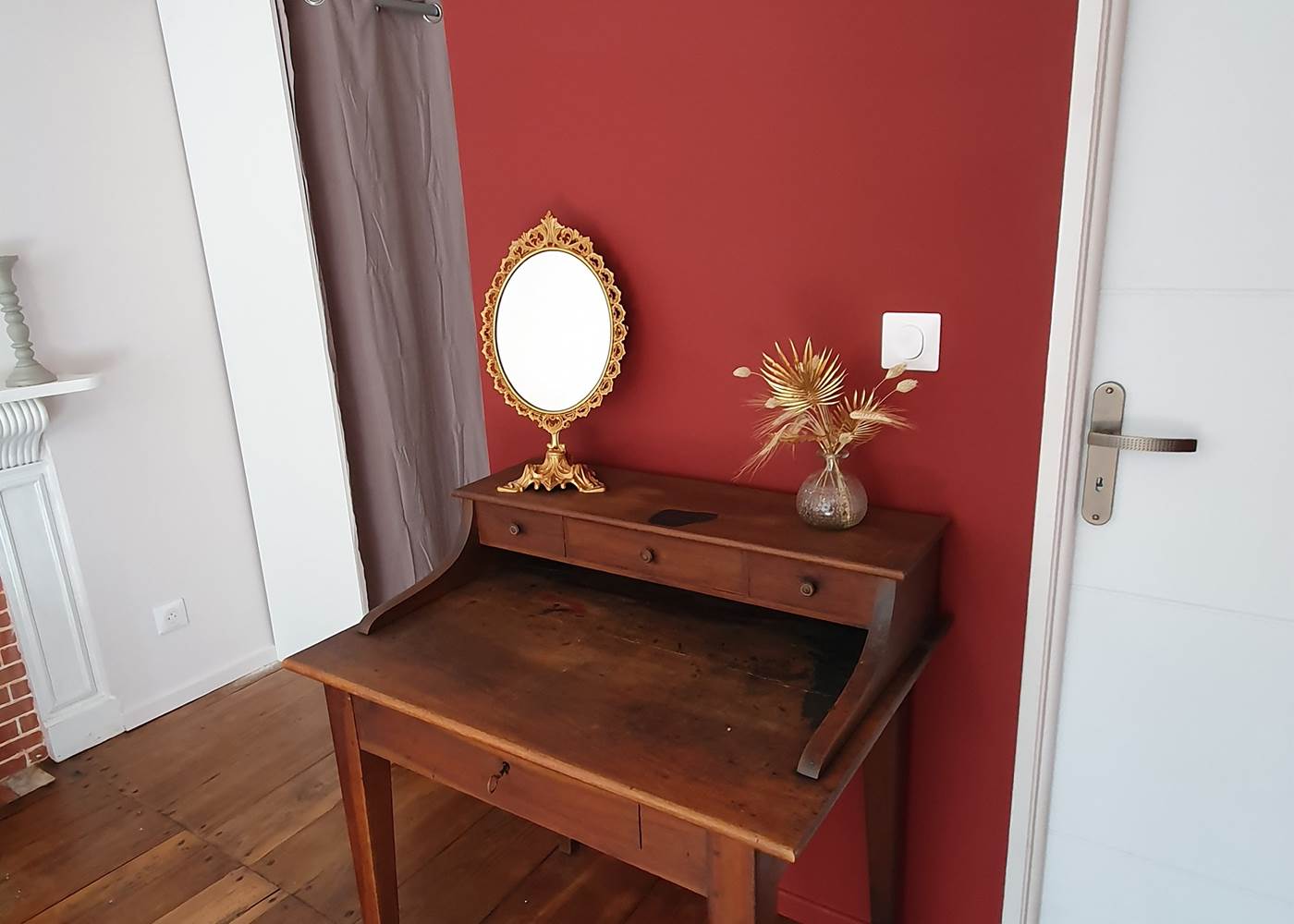 Domaine du Four - Chambre 1